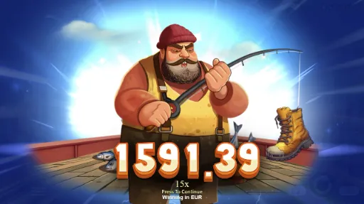 Демо-версия слота Blast the Bass