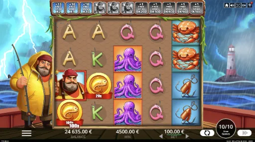 Blast the Bass слот