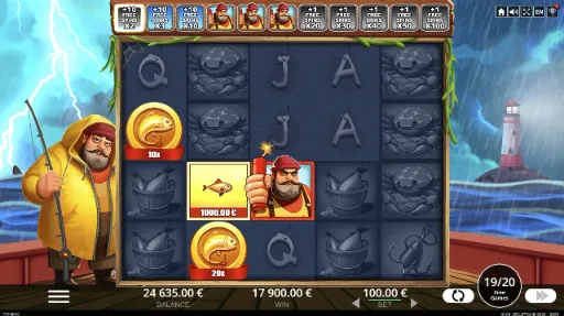 Blast the Bass бонус