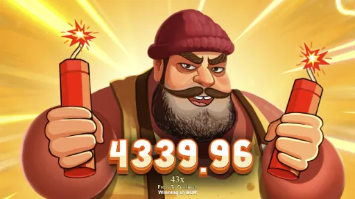 Blast the Bass игровой слот