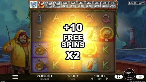 Blast the Bass большой выигрыш