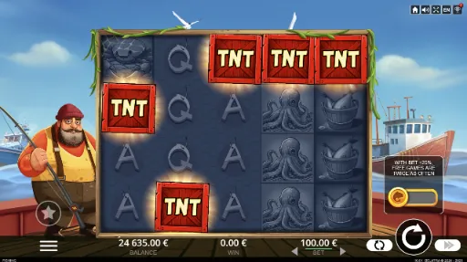 Blast the Bass Белатра